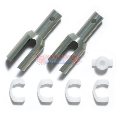Tamiya 22065 TT-02 TYPE-SRX ALUMINUM GEARBOX JOINTS